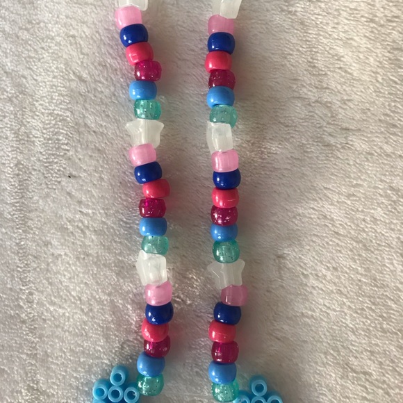 ❌SOLD Rave Llama 🦙 EDM Kandi - Picture 3 of 5